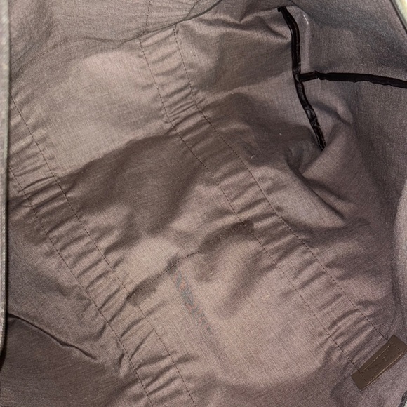 Mario Valentino Vintage Travel Bag. 100% Authentic. - Picture 11 of 15